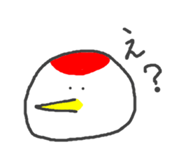 turumotti sticker #9914513