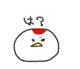 turumotti sticker #9914515