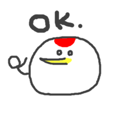 turumotti sticker #9914516