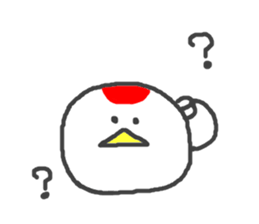 turumotti sticker #9914517