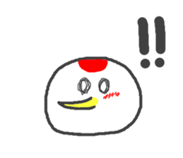 turumotti sticker #9914518