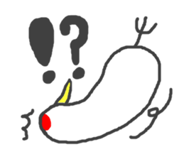 turumotti sticker #9914519