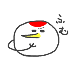 turumotti sticker #9914524