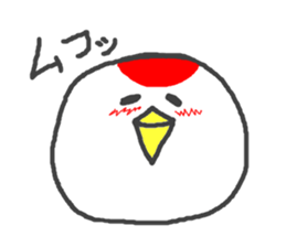 turumotti sticker #9914525