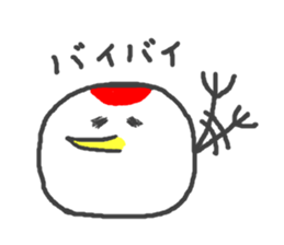 turumotti sticker #9914531