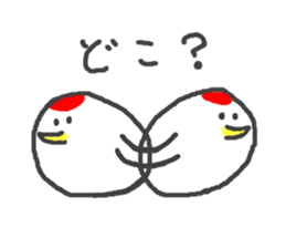 turumotti sticker #9914532