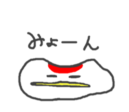 turumotti sticker #9914534