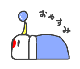 turumotti sticker #9914539