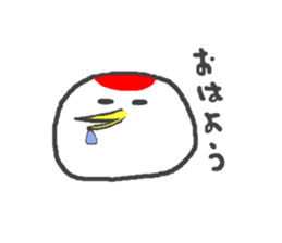 turumotti sticker #9914540