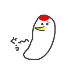 turumotti sticker #9914541