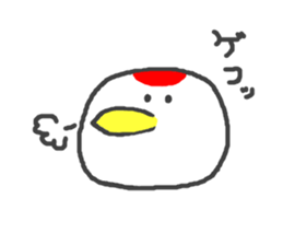 turumotti sticker #9914542