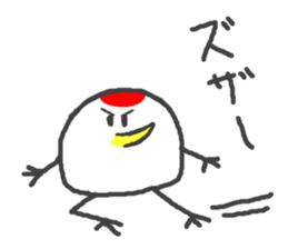 turumotti sticker #9914547