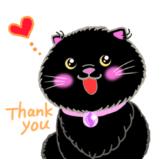 Lucky-cats !! 2 sticker #9914592