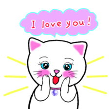 Lucky-cats !! 2 sticker #9914593