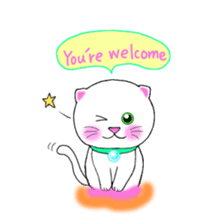 Lucky-cats !! 2 sticker #9914594