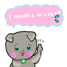 Lucky-cats !! 2 sticker #9914595