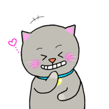 Lucky-cats !! 2 sticker #9914596