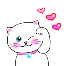 Lucky-cats !! 2 sticker #9914600