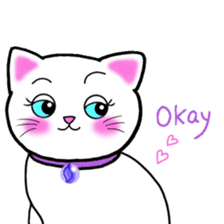 Lucky-cats !! 2 sticker #9914602