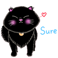 Lucky-cats !! 2 sticker #9914603