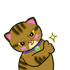 Lucky-cats !! 2 sticker #9914604