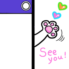 Lucky-cats !! 2 sticker #9914606