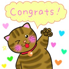 Lucky-cats !! 2 sticker #9914611