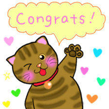 Lucky-cats !! 2 sticker #9914611