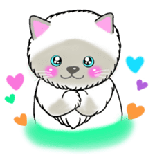 Lucky-cats !! 2 sticker #9914612