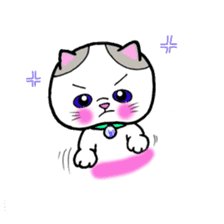 Lucky-cats !! 2 sticker #9914613