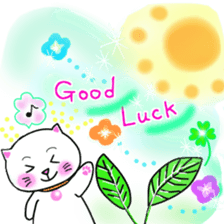 Lucky-cats !! 2 sticker #9914614