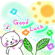 Lucky-cats !! 2 sticker #9914614