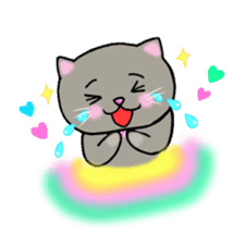 Lucky-cats !! 2 sticker #9914615