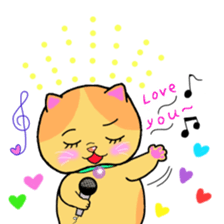 Lucky-cats !! 2 sticker #9914617