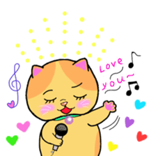 Lucky-cats !! 2 sticker #9914617