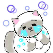 Lucky-cats !! 2 sticker #9914619