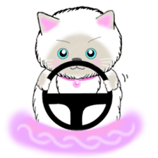 Lucky-cats !! 2 sticker #9914620