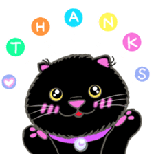 Lucky-cats !! 2 sticker #9914623