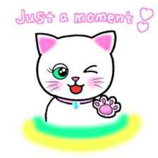 Lucky-cats !! 2 sticker #9914624