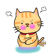 Lucky-cats !! 2 sticker #9914626