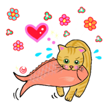 Lucky-cats !! 2 sticker #9914627