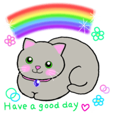 Lucky-cats !! 2 sticker #9914628