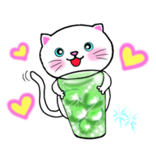 Lucky-cats !! 2 sticker #9914629