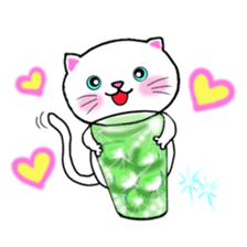 Lucky-cats !! 2 sticker #9914629