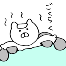 umm LOVE cat sticker #9914730