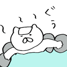 umm LOVE cat sticker #9914731