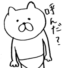 umm LOVE cat sticker #9914743