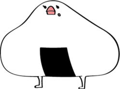 Hungry birds sticker #9914752