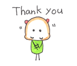 Meronguma 4 sticker #9915128