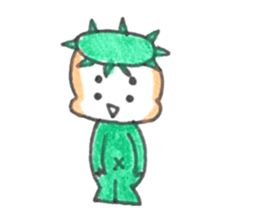 Meronguma 4 sticker #9915130